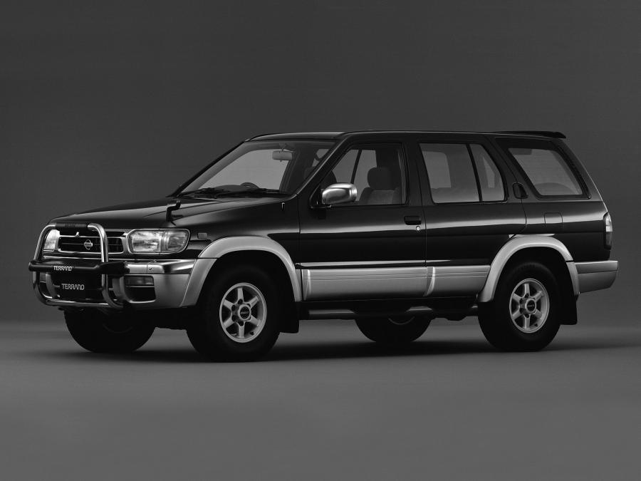 Nissan Terrano 4x4 R3m-R Limited '1995